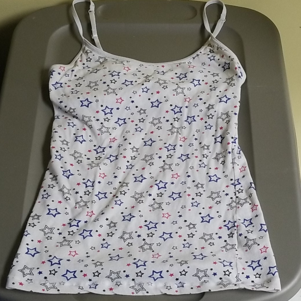 Energie tank top